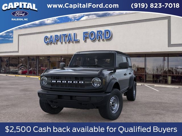 New 2026 Black Ford Base image 2