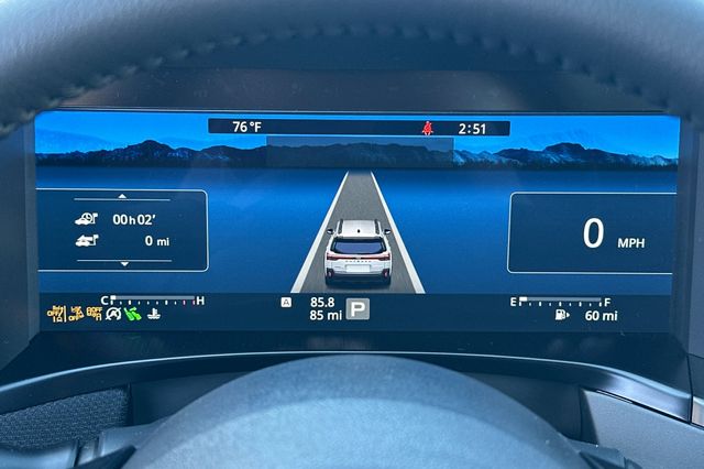 New 2026 Red Subaru Limited XT image 22