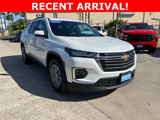 2022 Chevrolet Traverse LT Cloth FWD