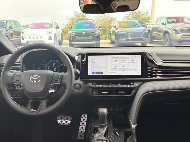 Used 2026 Toyota Camry Sedan