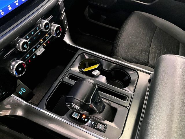 2023 Ford F-150 XLT Gray at Luther Ford