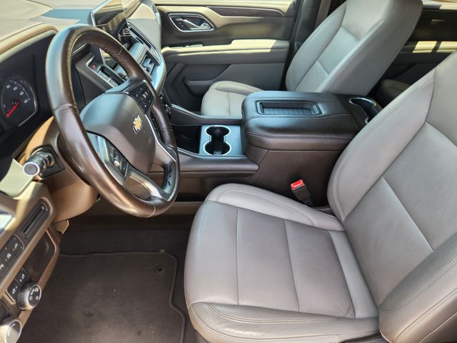 2021 Chevrolet Suburban LT - 8