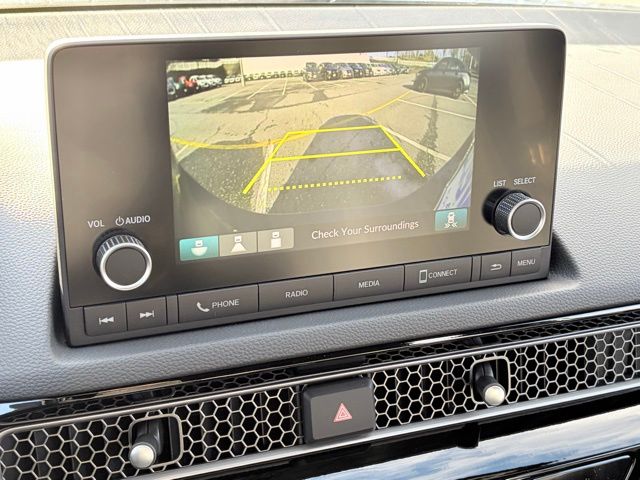 new 2026 Honda Civic car, priced at $27,473