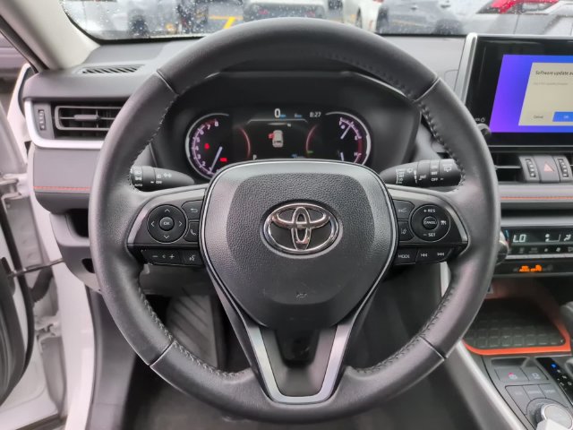 Used 2024 White Toyota Adventure image 14