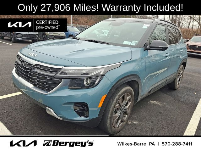 2024 Kia Seltos S AWD