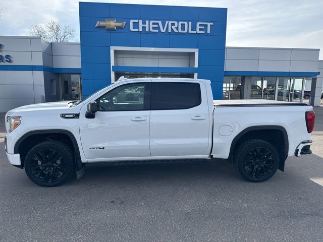 2022 GMC Sierra 1500 Limited AT4 Crew Cab 4WD