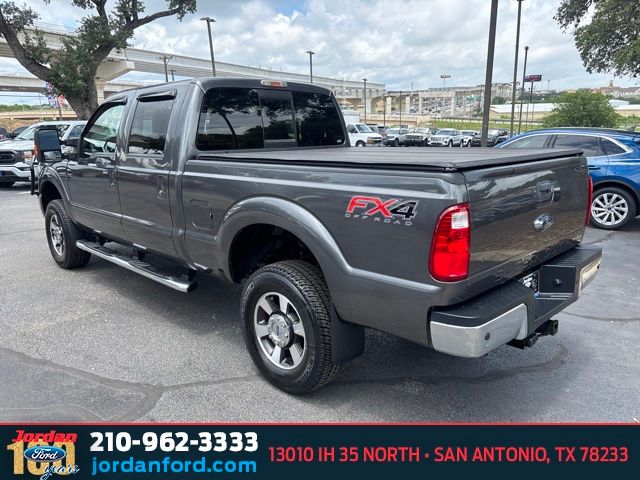 Used Car 2015 Ford F-250sd  Lariat For Sale Under $30,000 In San Antonio, Texas