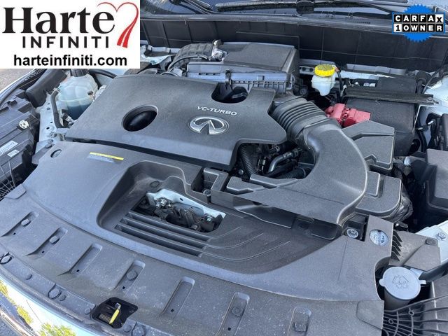 2023 INFINITI QX55 Luxe - Photo 32