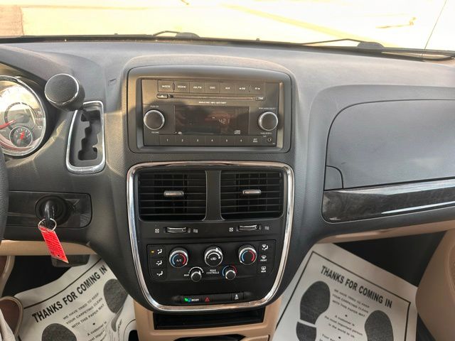 2013 Dodge Grand Caravan SE