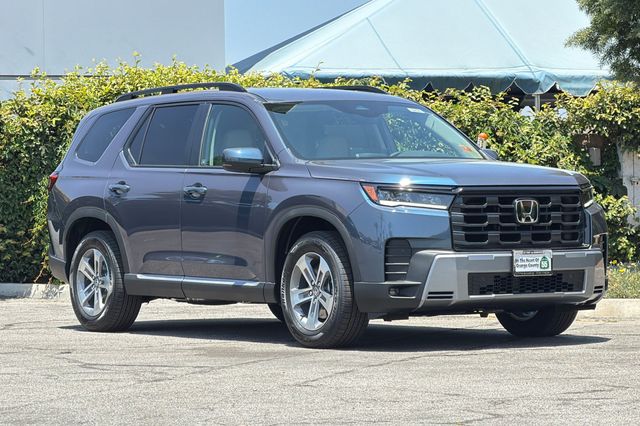 New 2026 Honda Pilot SUV
