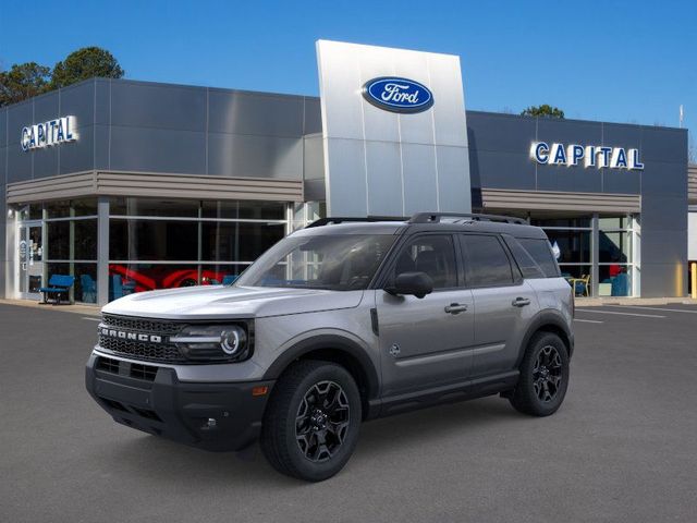 New 2025 Ford Bronco Sport
