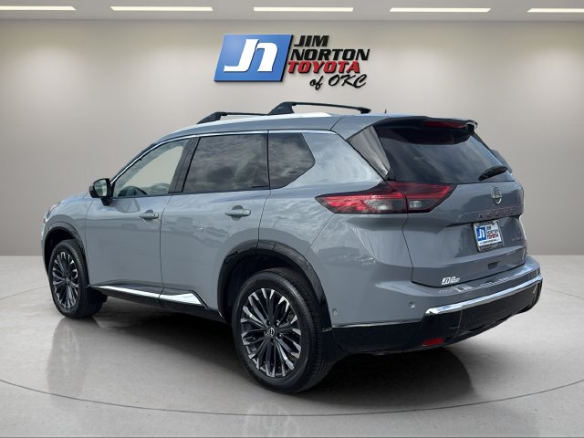 Used 2025 Nissan Rogue SUV