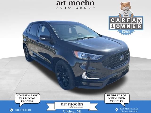 2020 Ford Edge ST Line AWD