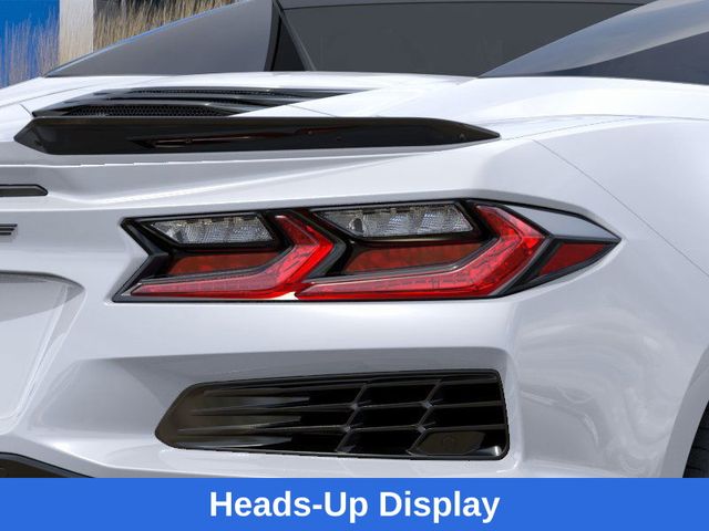 New 2025 Chevrolet Corvette For Sale in New Hudson, MI