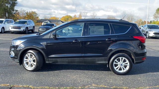 2019 Ford Escape SEL 5