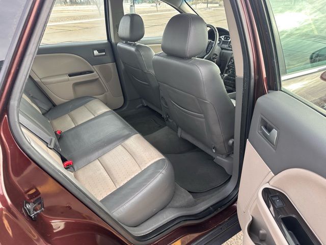 2009 Mercury Sable Premier