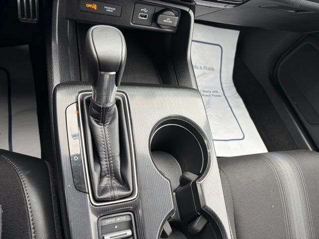 used 2024 Honda Civic car, priced at $24,995