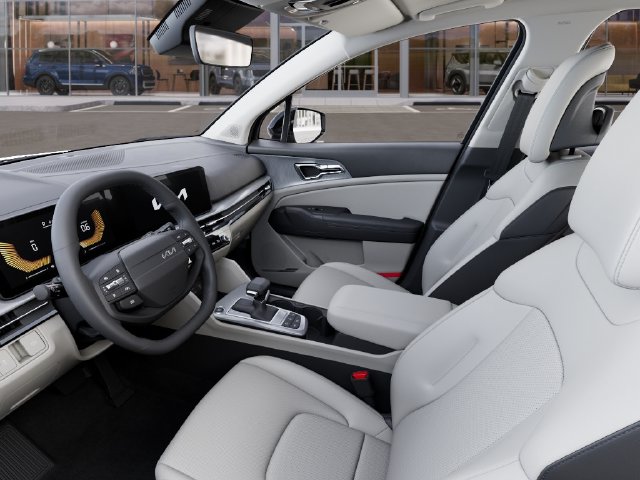 New 2026 Kia Sportage SUV