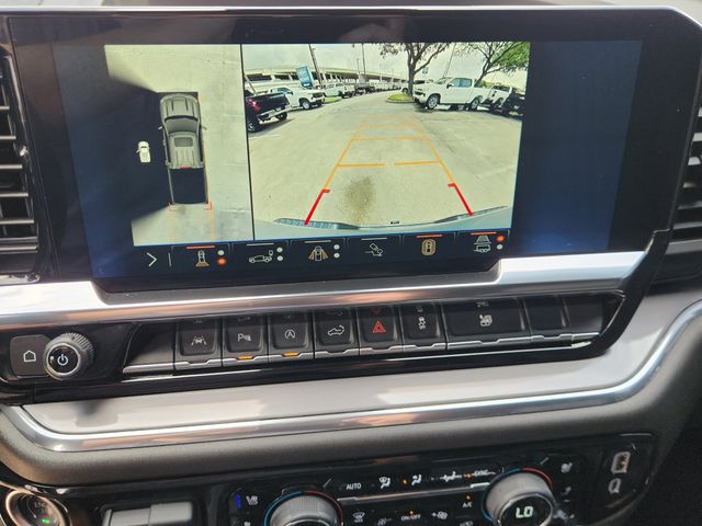 2024 Chevrolet Silverado 1500 High Country Gray at DeMontrond Gulf Freeway