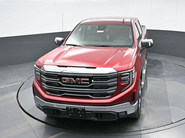 2025 GMC Sierra 1500 SLT 21