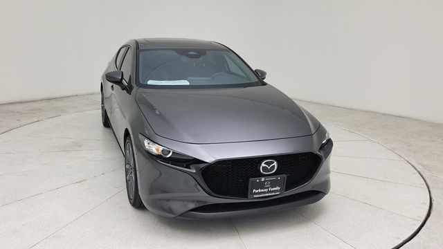 2026 Mazda Mazda3 2.5 S Preferred Gray at Parkway Family Mazda
