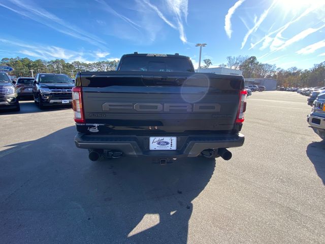 2023 Ford F-150 Raptor 4