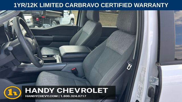 Used 2023 Ford F-150 Truck