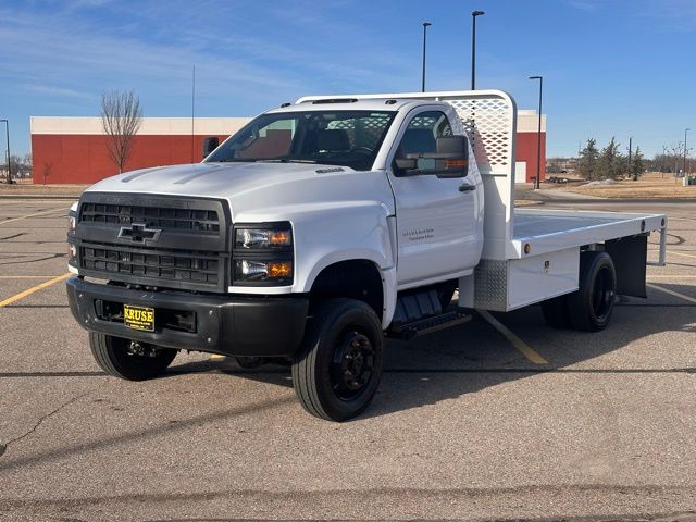 2023 Chevrolet Silverado MD Work Truck