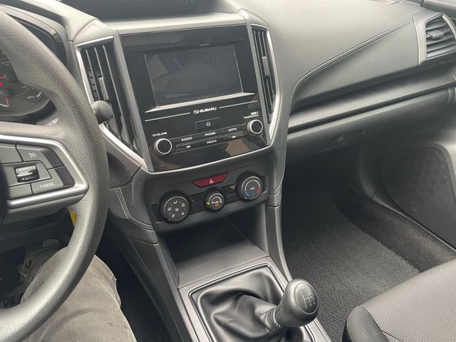 Used 2018 Subaru Impreza Hatchback