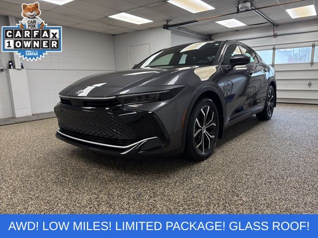 2024 Toyota Crown Limited for sale at Don Sitts Auto Group