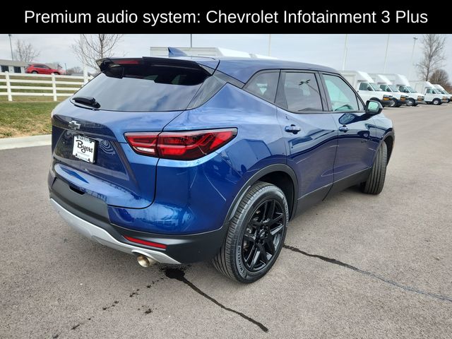 Used 2023 Chevrolet Blazer For Sale in Grove City, OH