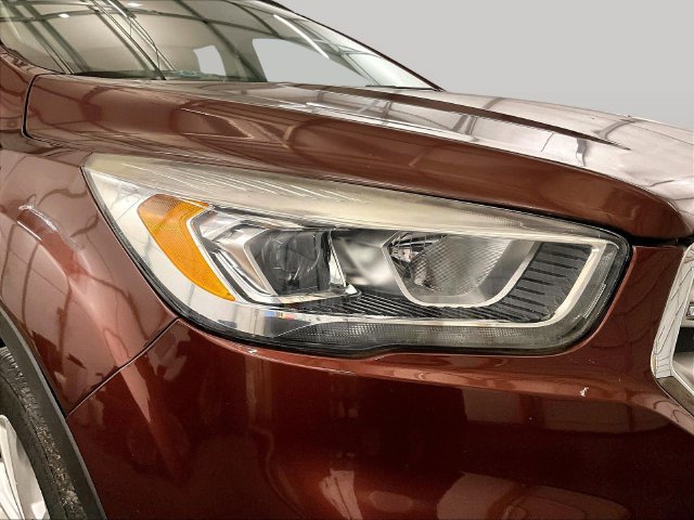 2018 Ford Escape SEL Red at Bob Ruth Ford