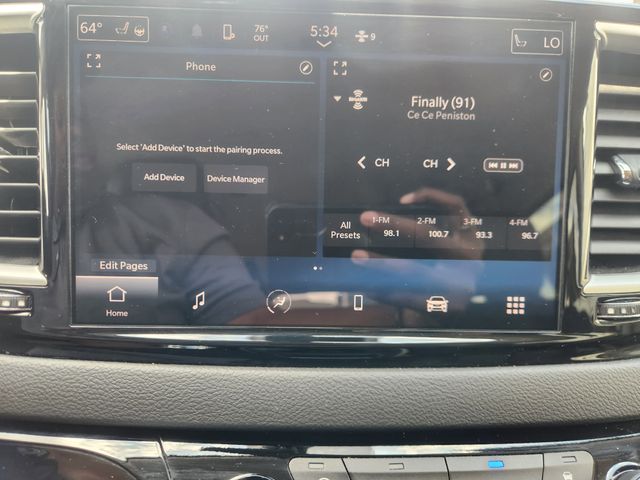 2024 Chrysler Pacifica Touring L Black at Community Honda