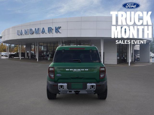 new 2025 Ford Bronco Sport car, priced at $31,735