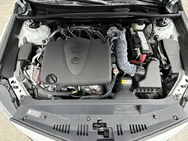 Used 2024 Toyota Camry Sedan