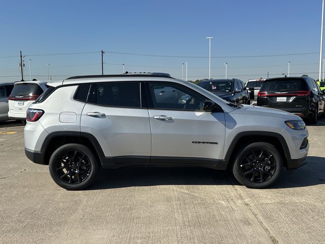 2026 Jeep Compass Latitude - 3