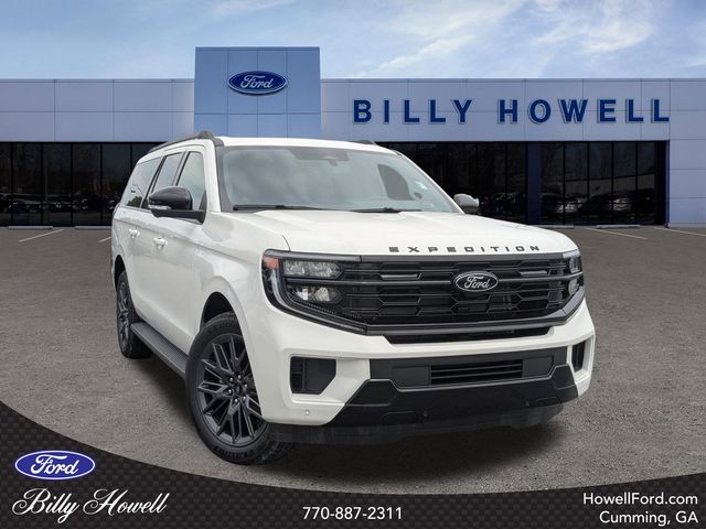 2026 Ford Expedition Max Platinum