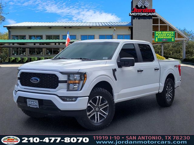Used Car 2023 Ford F-150  Xl For Sale Under $35,000 In San Antonio, Texas