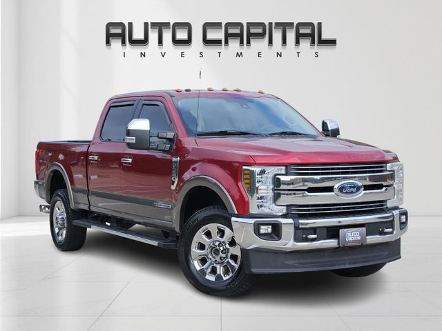 2018 Ford F-350 Super Duty