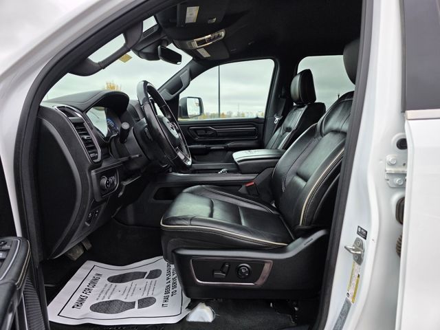 2022 Ram 1500 Limited Crew Cab 4x4 5'7" Box