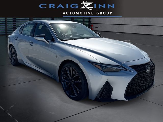 2025 Lexus IS - $42,998