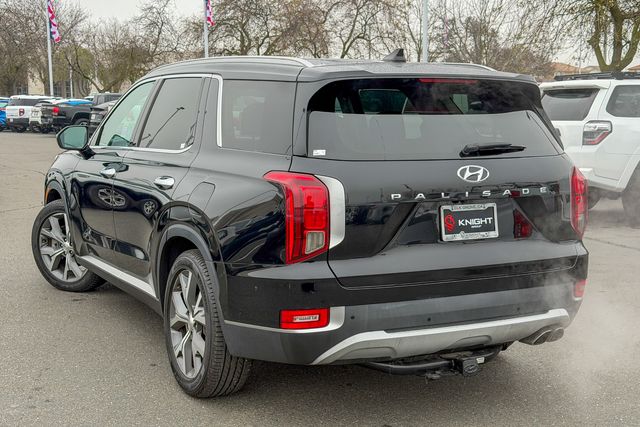 used 2022 Hyundai Palisade car, priced at $26,027