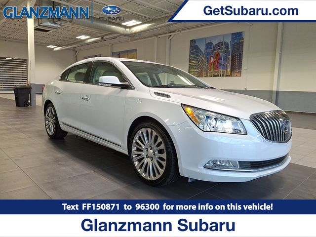 2015 Buick LaCrosse Premium II FWD