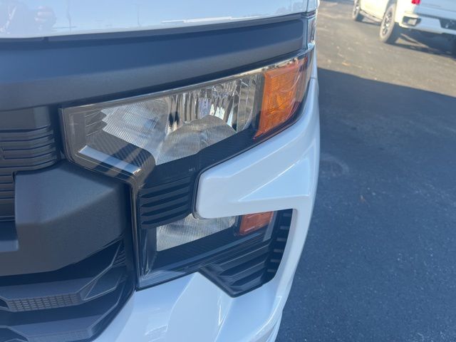 2026 Chevrolet Silverado 1500 Custom:45217