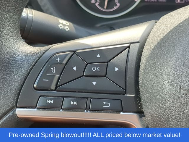 Used 2025 Rosewood Metallic Nissan SV image 24