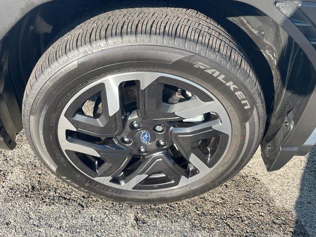 Used 2025 Subaru Forester Limited 4D Sport Utility