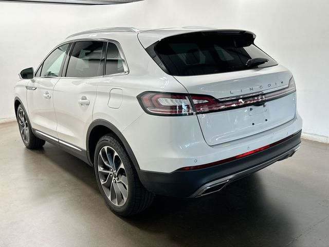 2023 Lincoln Nautilus Reserve White at Phil Fitts Ford