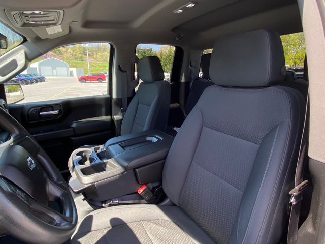 used 2019 Chevrolet Silverado 1500 car, priced at $25,284