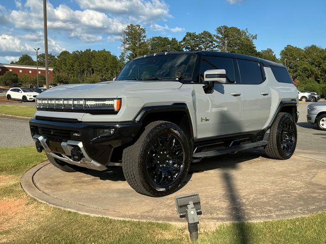 Used 2024 GMC Hummer EV SUV SUV