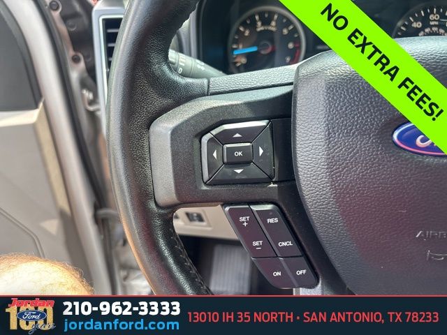 Used Car 2019 Ford F-150  Xlt For Sale Under $30,000 In San Antonio, Texas
